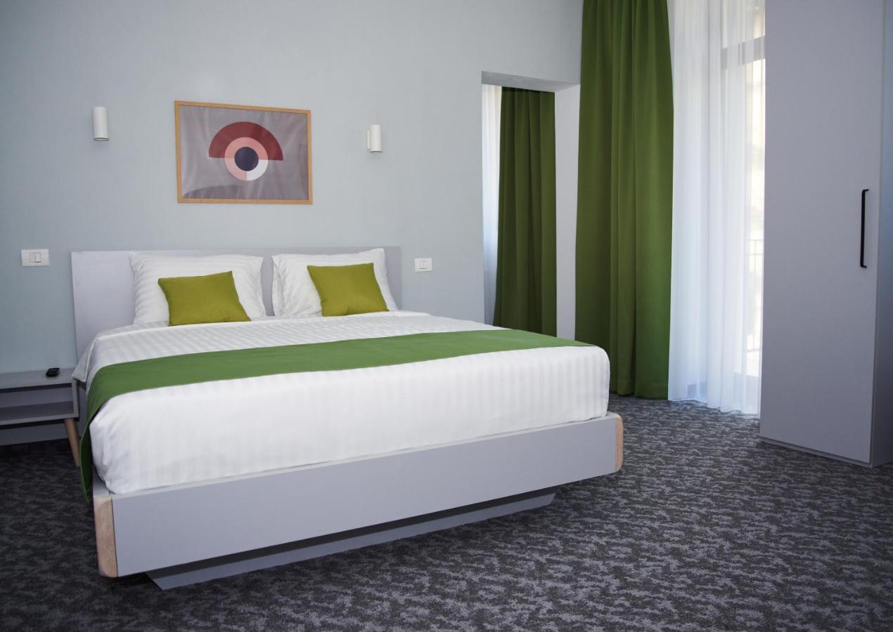 Astra Hotel Călimăneşti Eksteriør billede