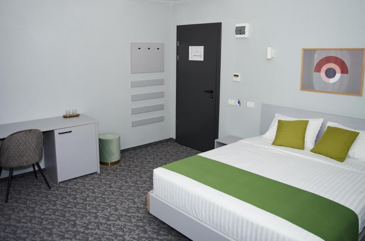 Astra Hotel Călimăneşti Eksteriør billede