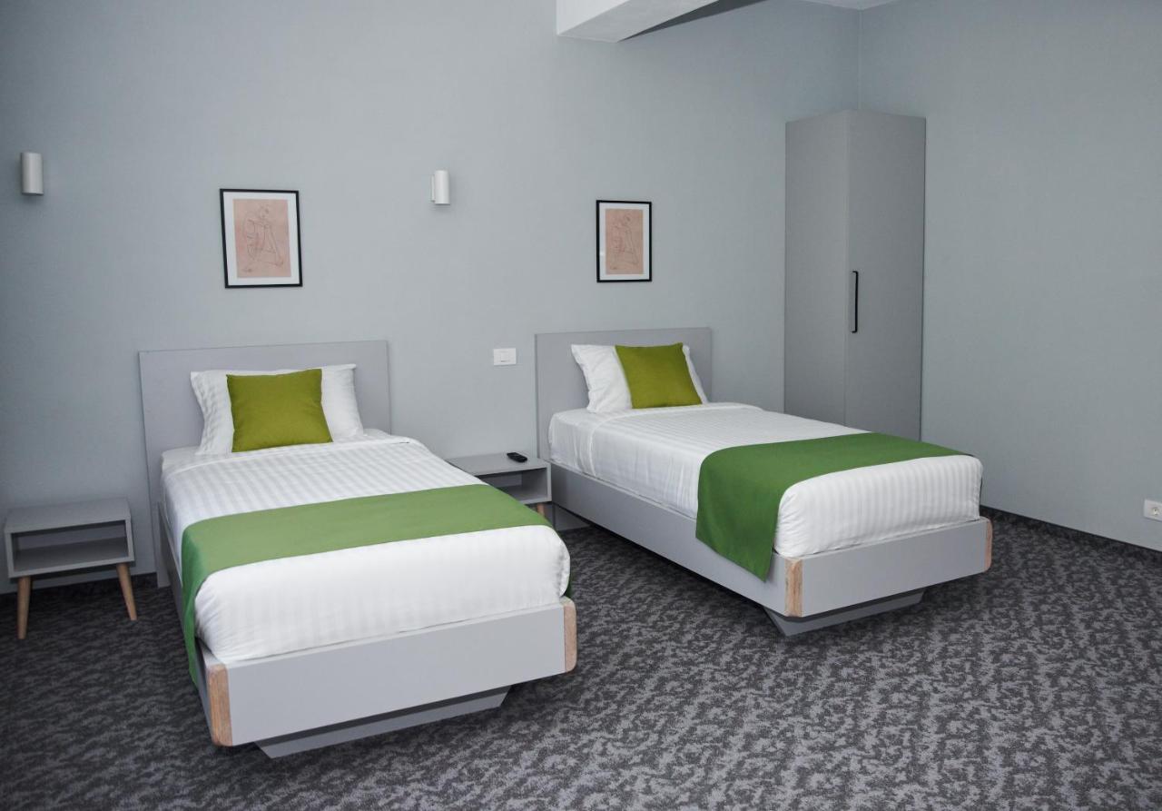 Astra Hotel Călimăneşti Eksteriør billede