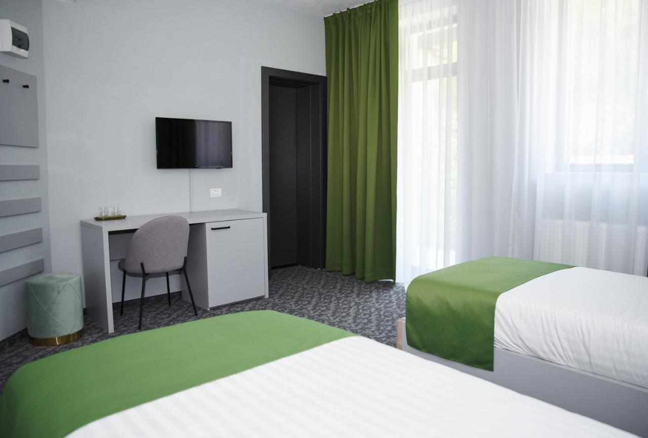 Astra Hotel Călimăneşti Eksteriør billede