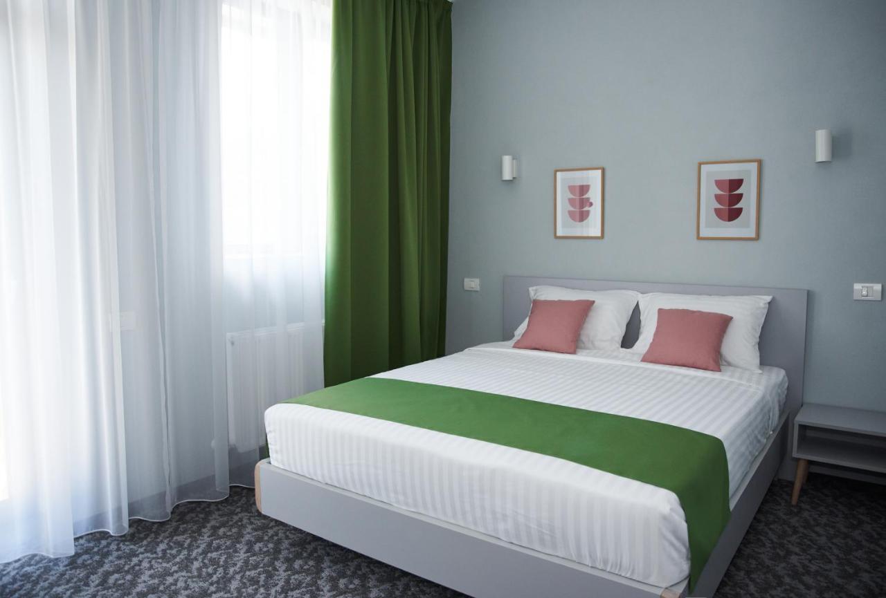 Astra Hotel Călimăneşti Eksteriør billede